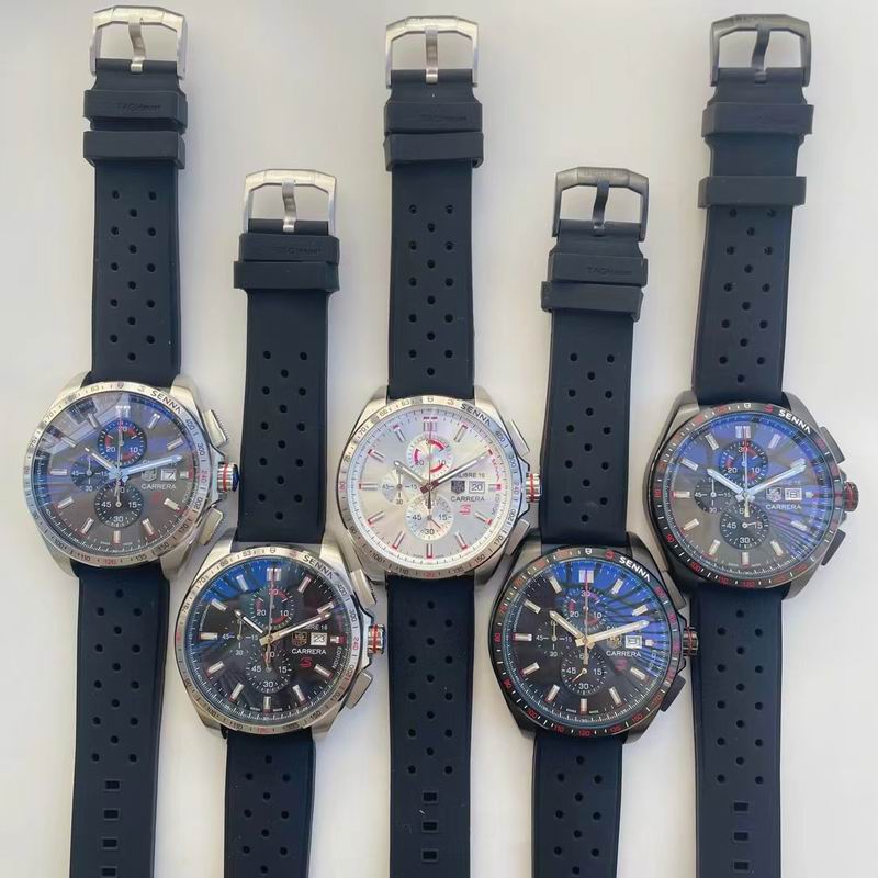 Tag Heuer watch 080522